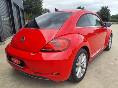 2018 Volkswagen Beetle