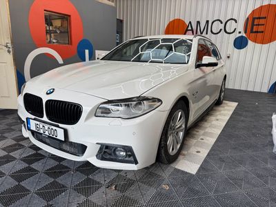 2016 BMW 5 Series