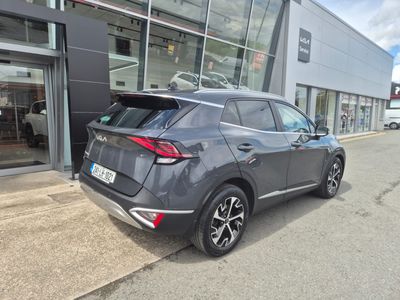 2024 Kia Sportage