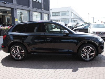 2019 Audi Q5