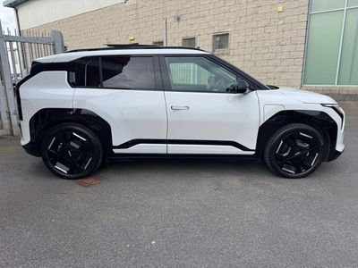 2025 Kia EV3
