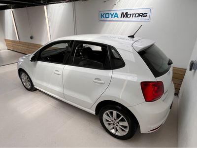2015 Volkswagen Polo