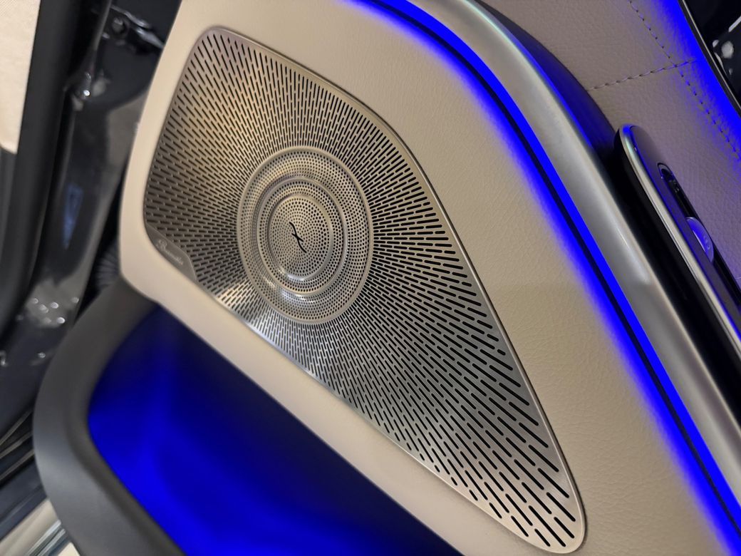 2022 Mercedes-Benz S Class