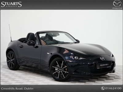 2024 Mazda MX-5