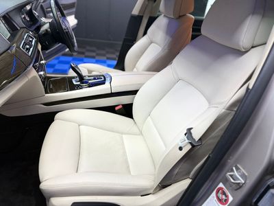 2014 BMW 7 Series