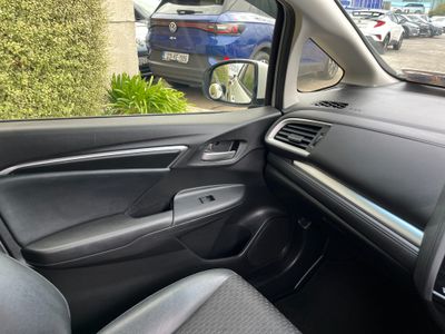 2015 Honda Fit