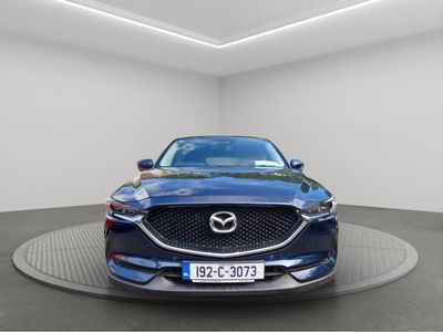 2019 Mazda CX-5