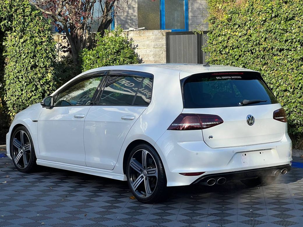 2014 Volkswagen Golf