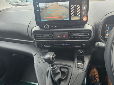 2026 Citroen Berlingo