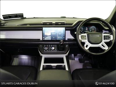 2025 Land Rover Defender