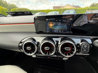 2019 Mercedes-Benz A Class