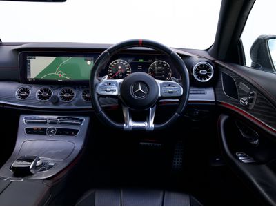 2020 Mercedes-Benz CLS Class