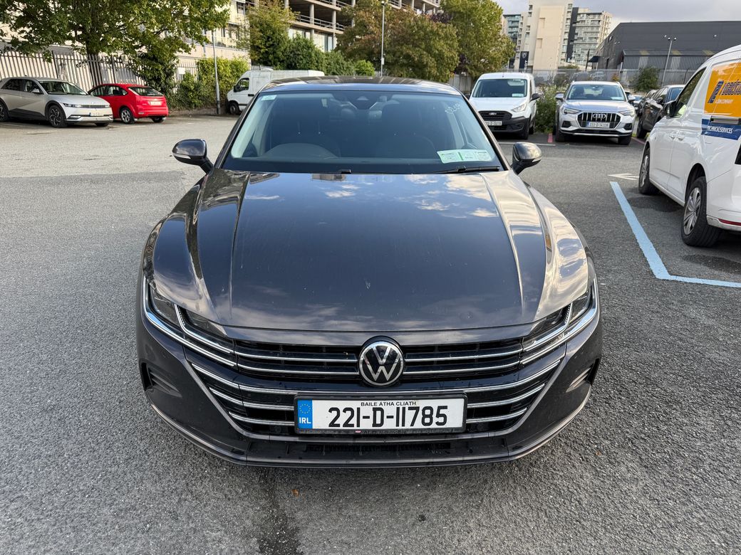 2022 Volkswagen Arteon