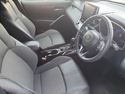 2022 Toyota Corolla Cross