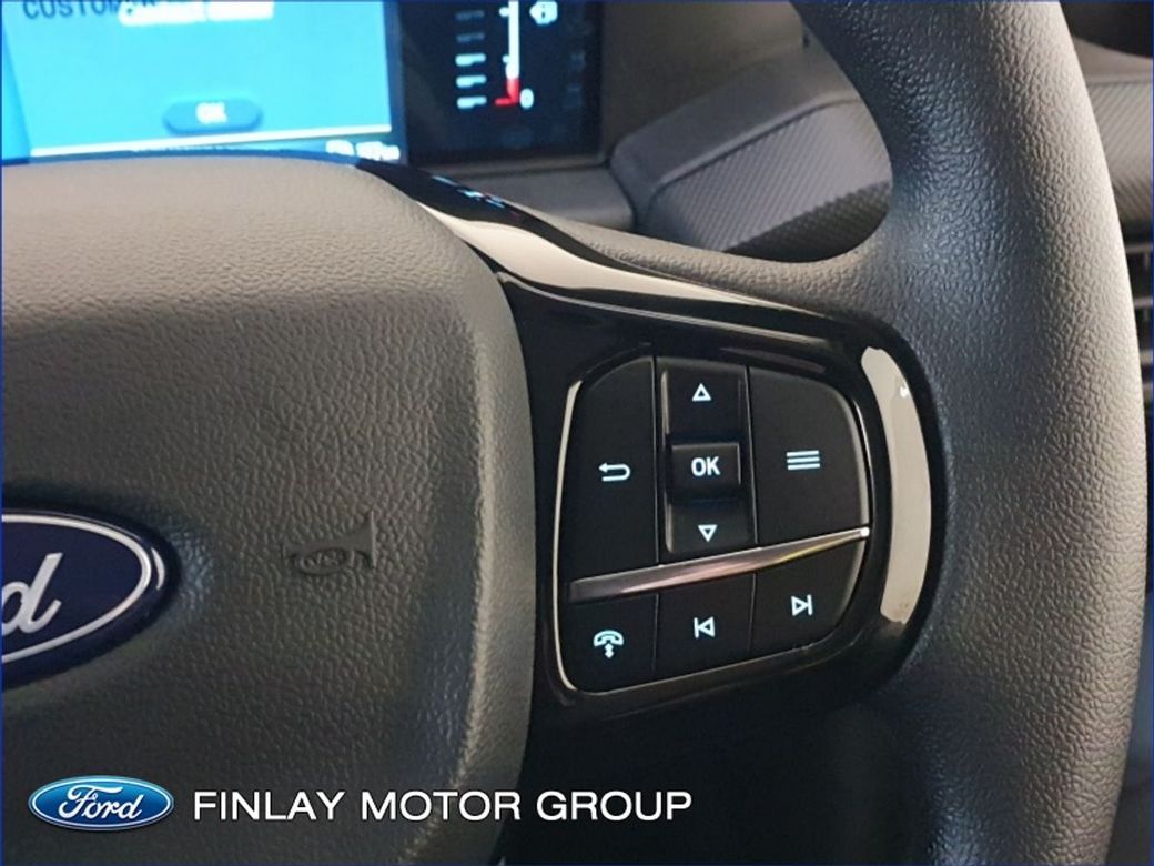 2026 Ford Transit Custom