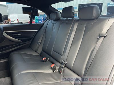 2018 BMW 3 Series