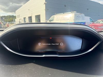 2024 Peugeot 3008