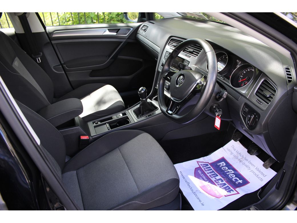 2014 Volkswagen Golf