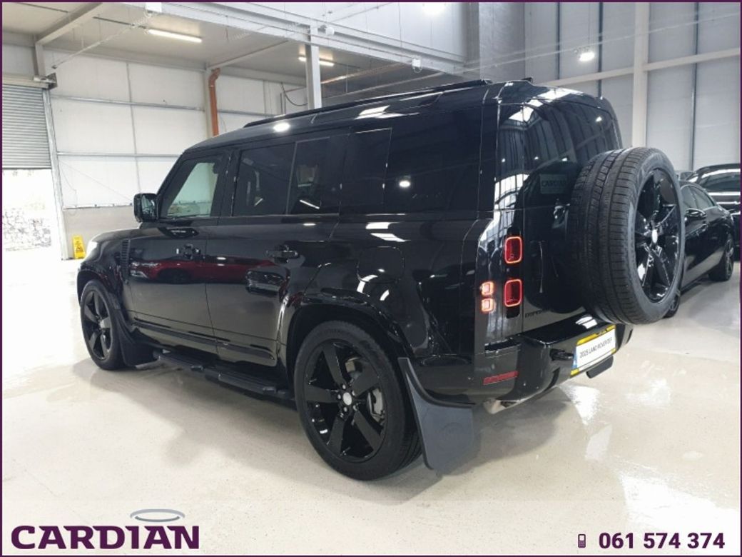 2025 Land Rover Defender