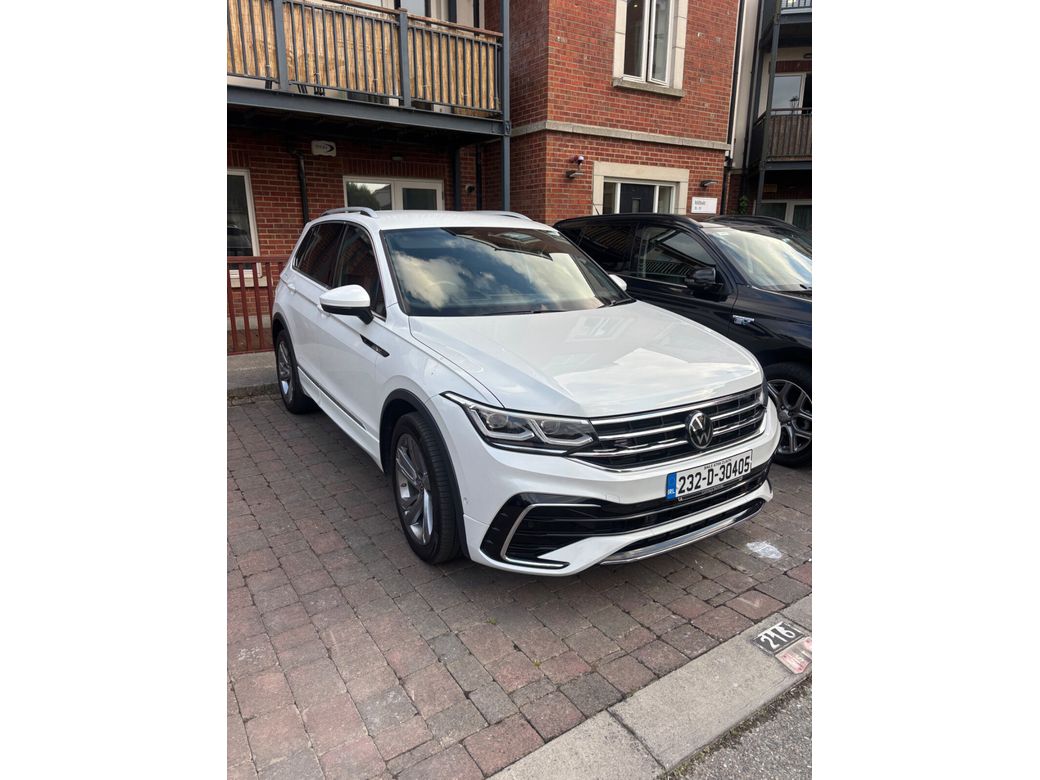 2023 Volkswagen Tiguan