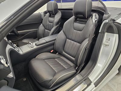 2016 Mercedes-Benz SL Class