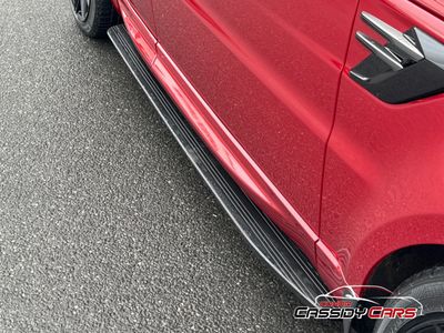 2021 Land Rover Range Rover Sport