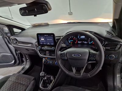 2019 Ford Fiesta