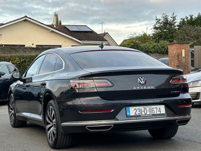 2023 Volkswagen Arteon