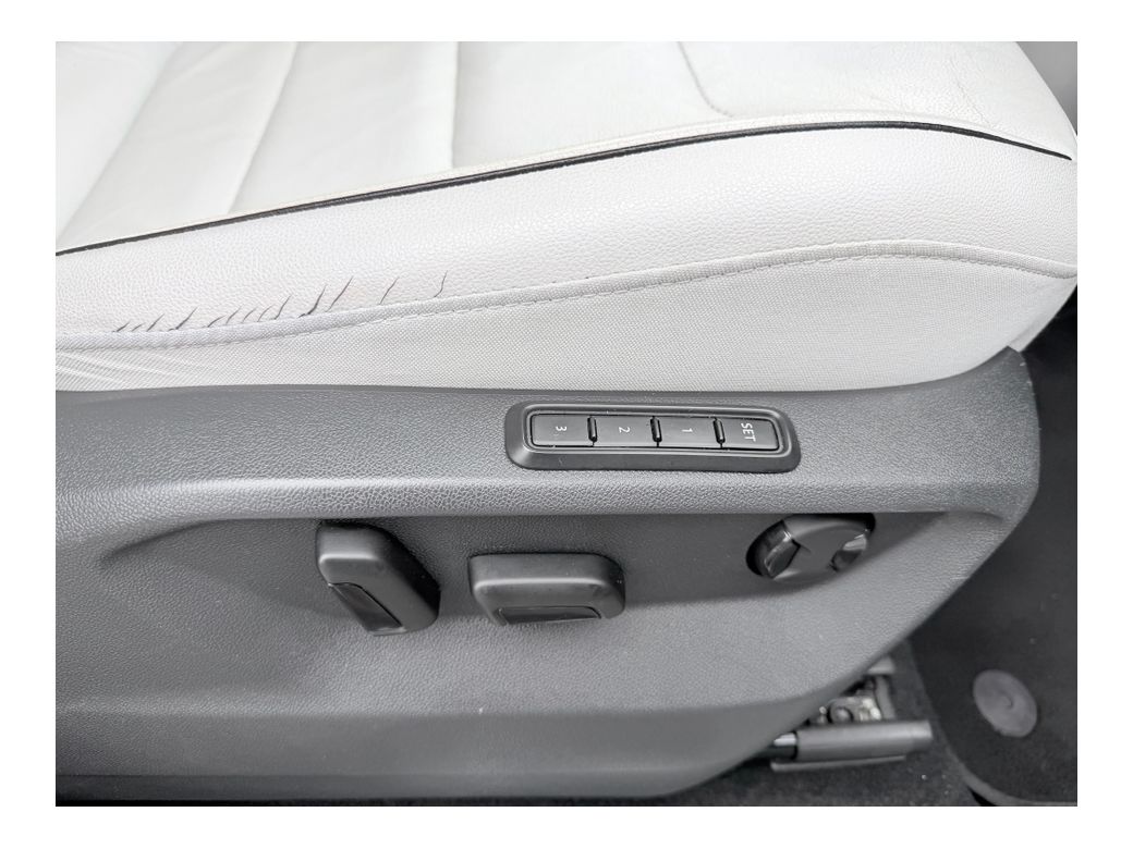 2019 Volkswagen Tiguan Allspace