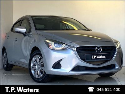 2019 Mazda Mazda2