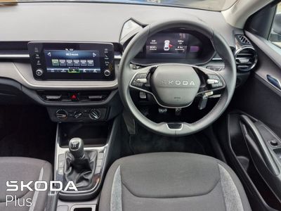 2026 Skoda Fabia