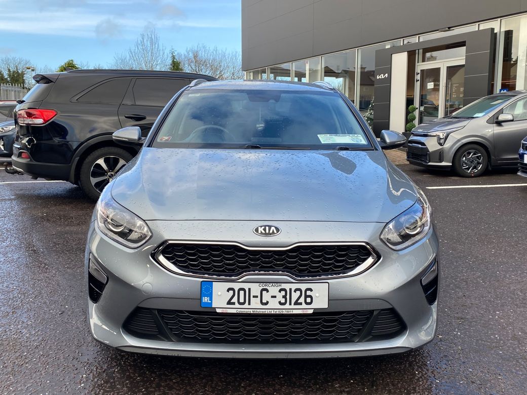 2020 Kia Ceed