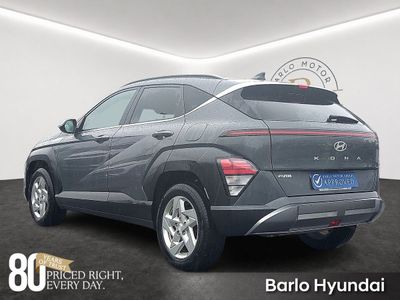 2024 Hyundai Kona