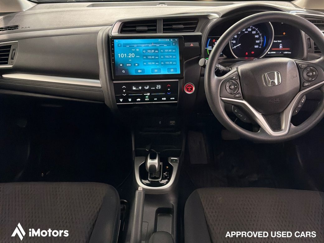 2019 Honda Fit
