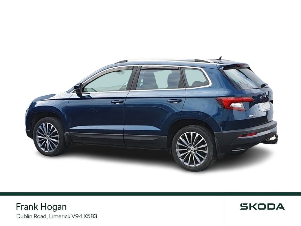 2020 Skoda Karoq