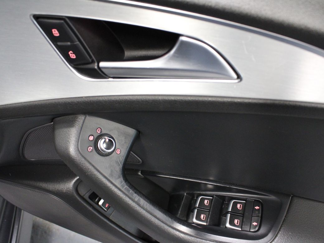 2015 Audi A6