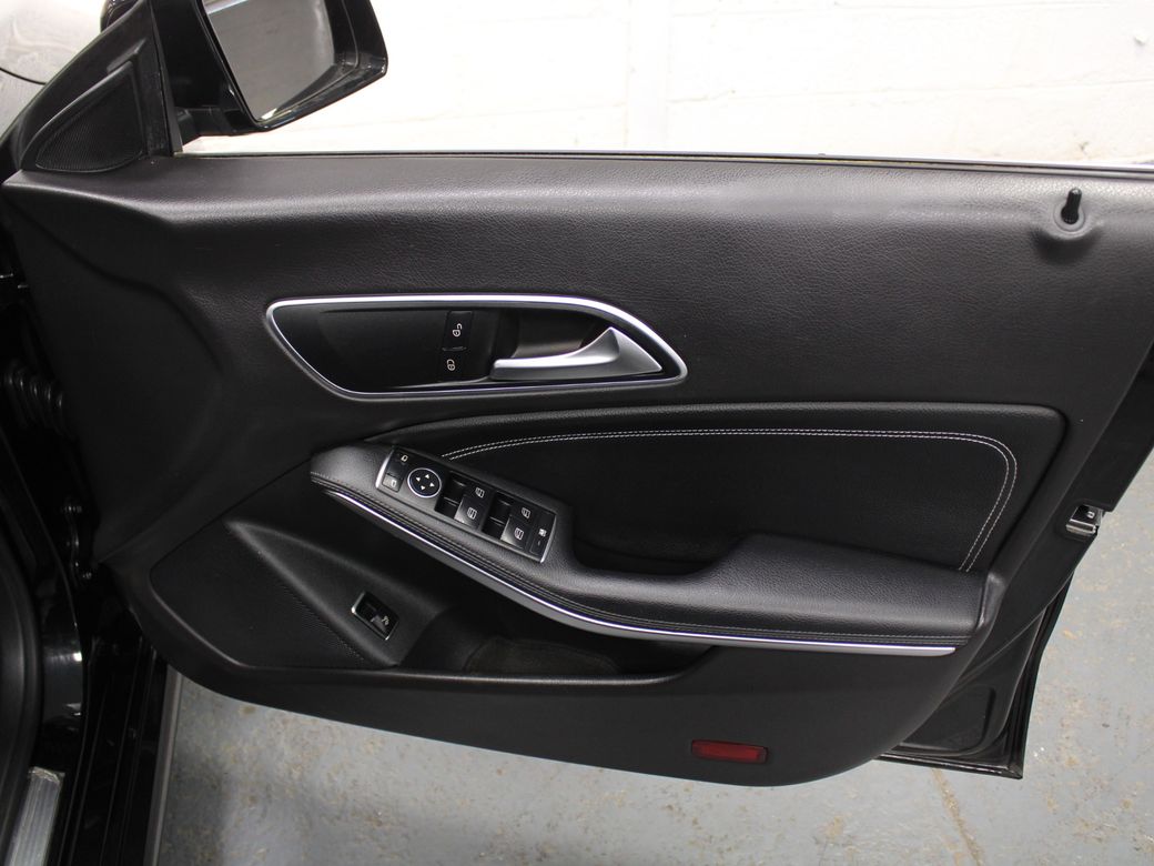 2017 Mercedes-Benz CLA Class