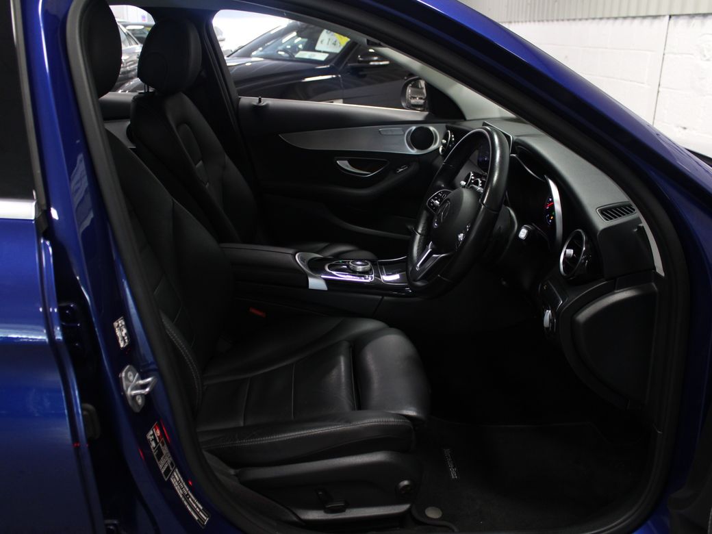 2019 Mercedes-Benz C Class