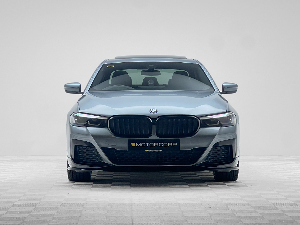 2021 BMW 5 Series