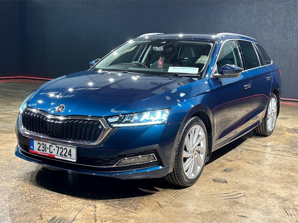 2023 Skoda Octavia