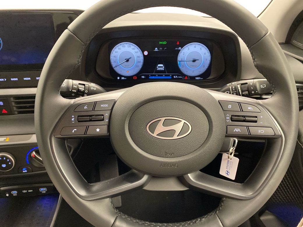 2025 Hyundai i20
