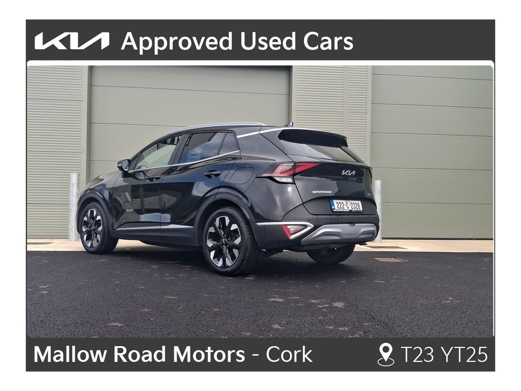 2022 Kia Sportage