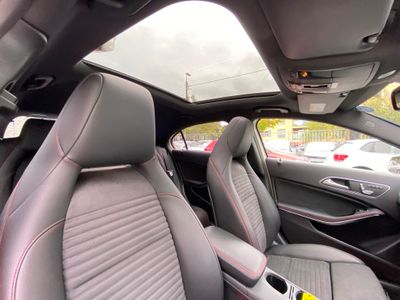 2018 Mercedes-Benz A Class
