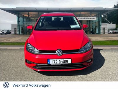 2017 Volkswagen Golf