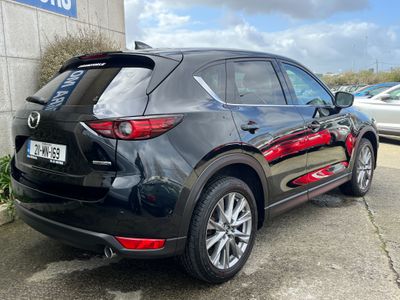 2021 Mazda CX-5