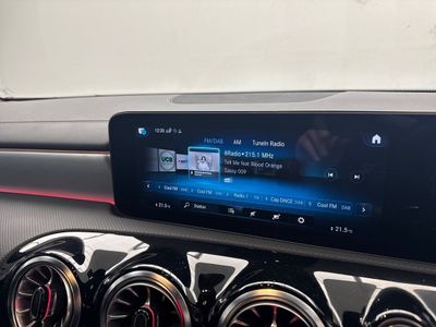 2021 Mercedes-Benz CLA Class