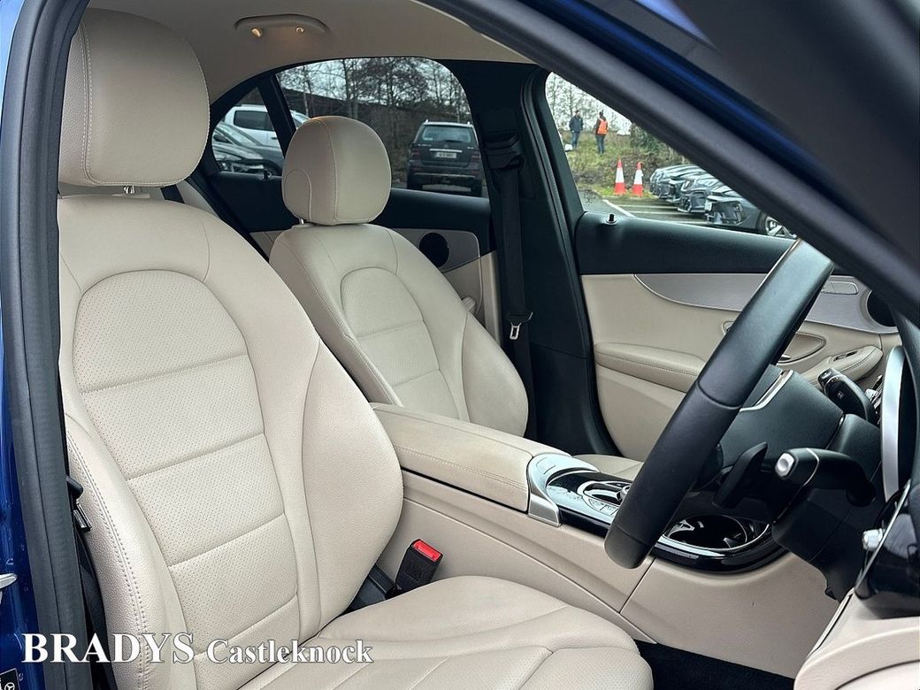 2020 Mercedes-Benz C Class