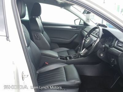 2019 Skoda Superb