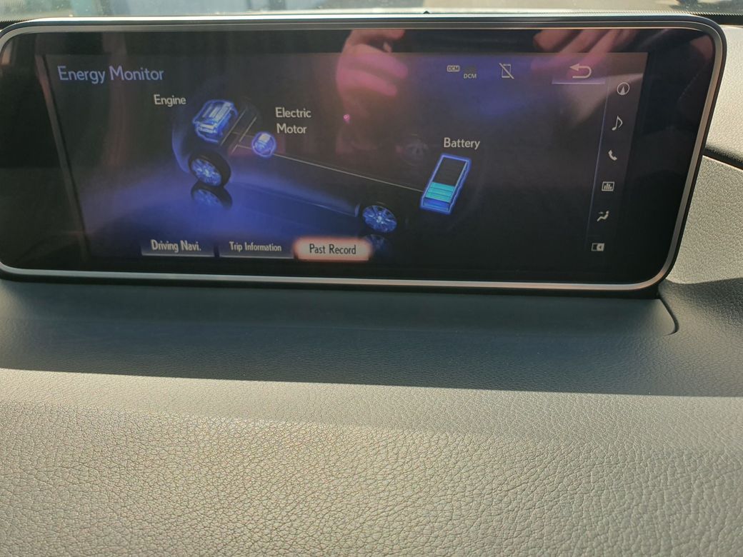 2017 Lexus RX450h