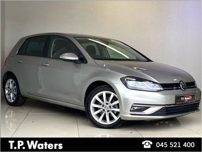2019 Volkswagen Golf
